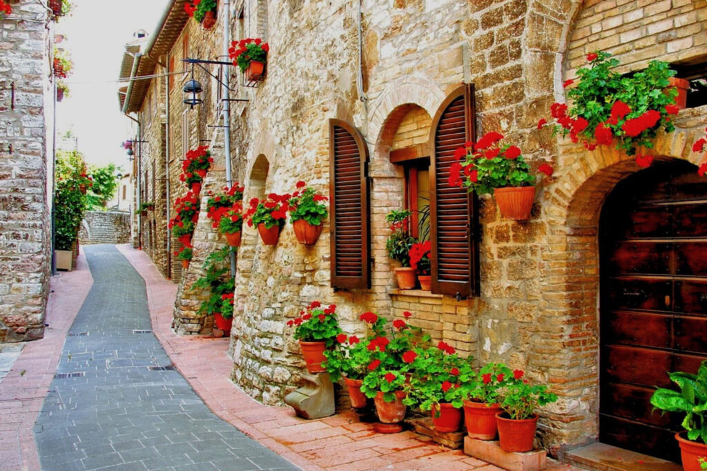 Umbria e Toscana Ristoranti Tipici | Locanda di Desideria, Fabro
